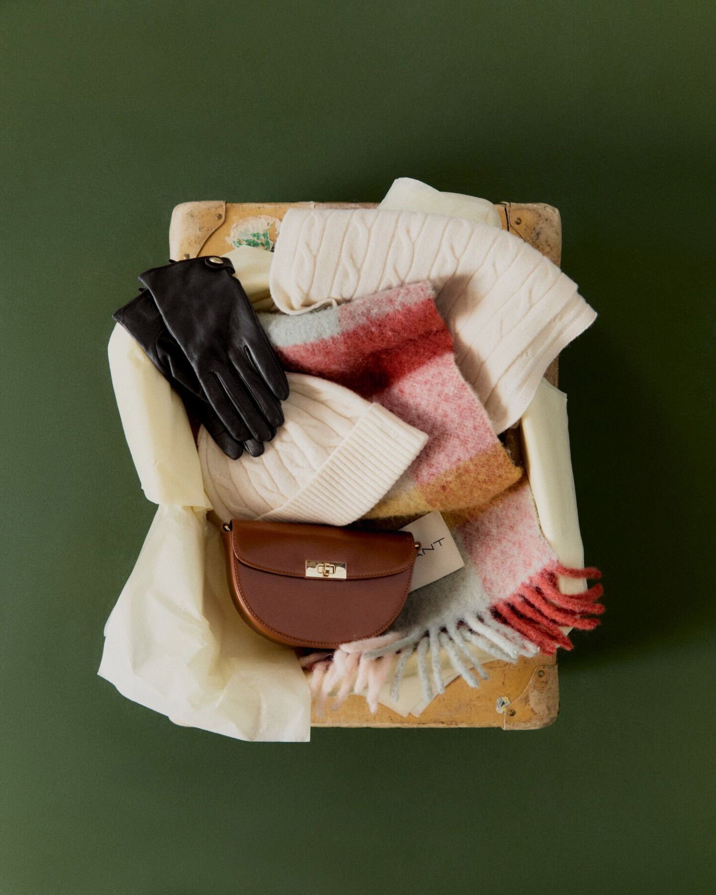 GANT womens accessories 