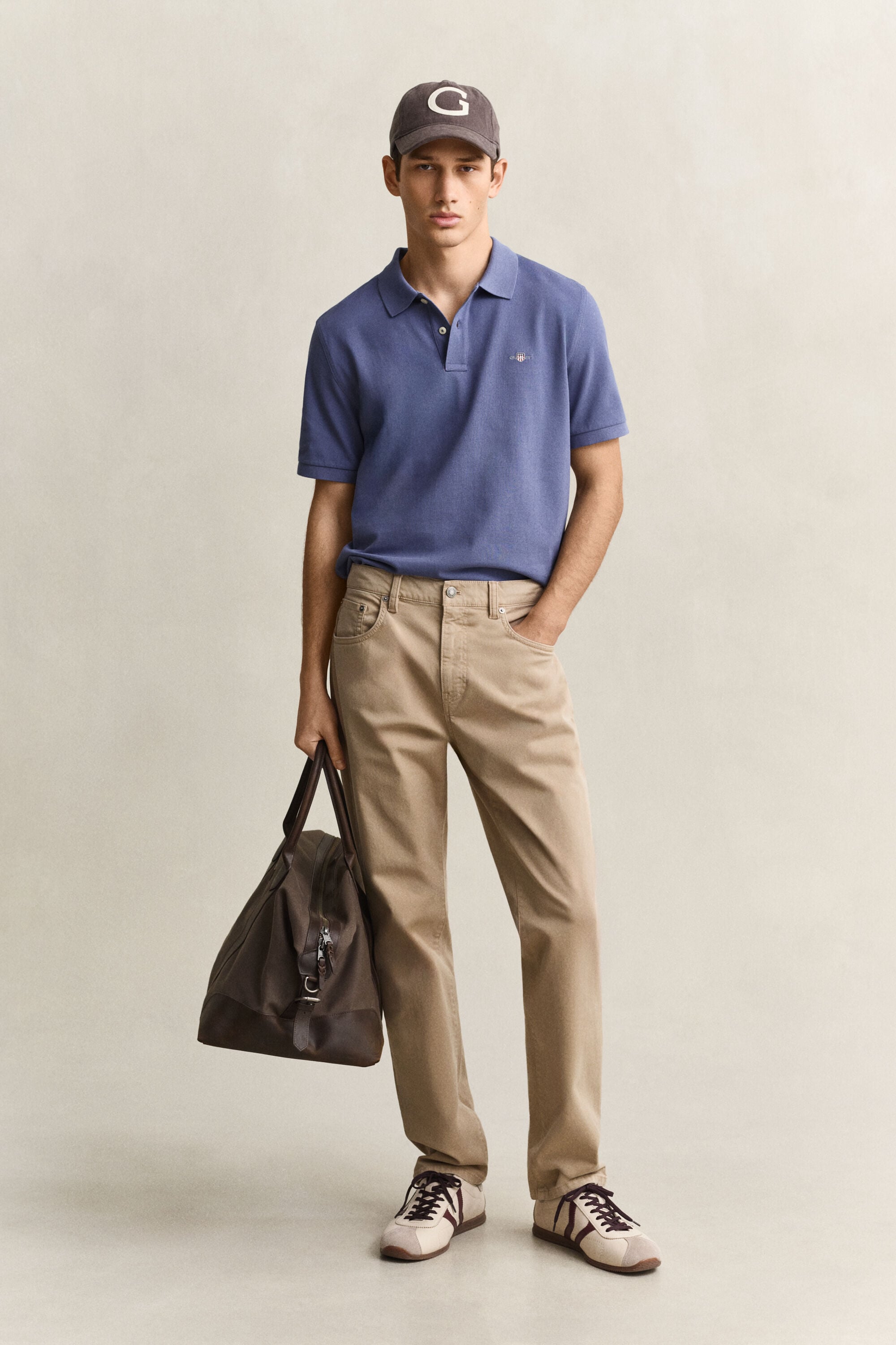 Classic Regular poloshirt