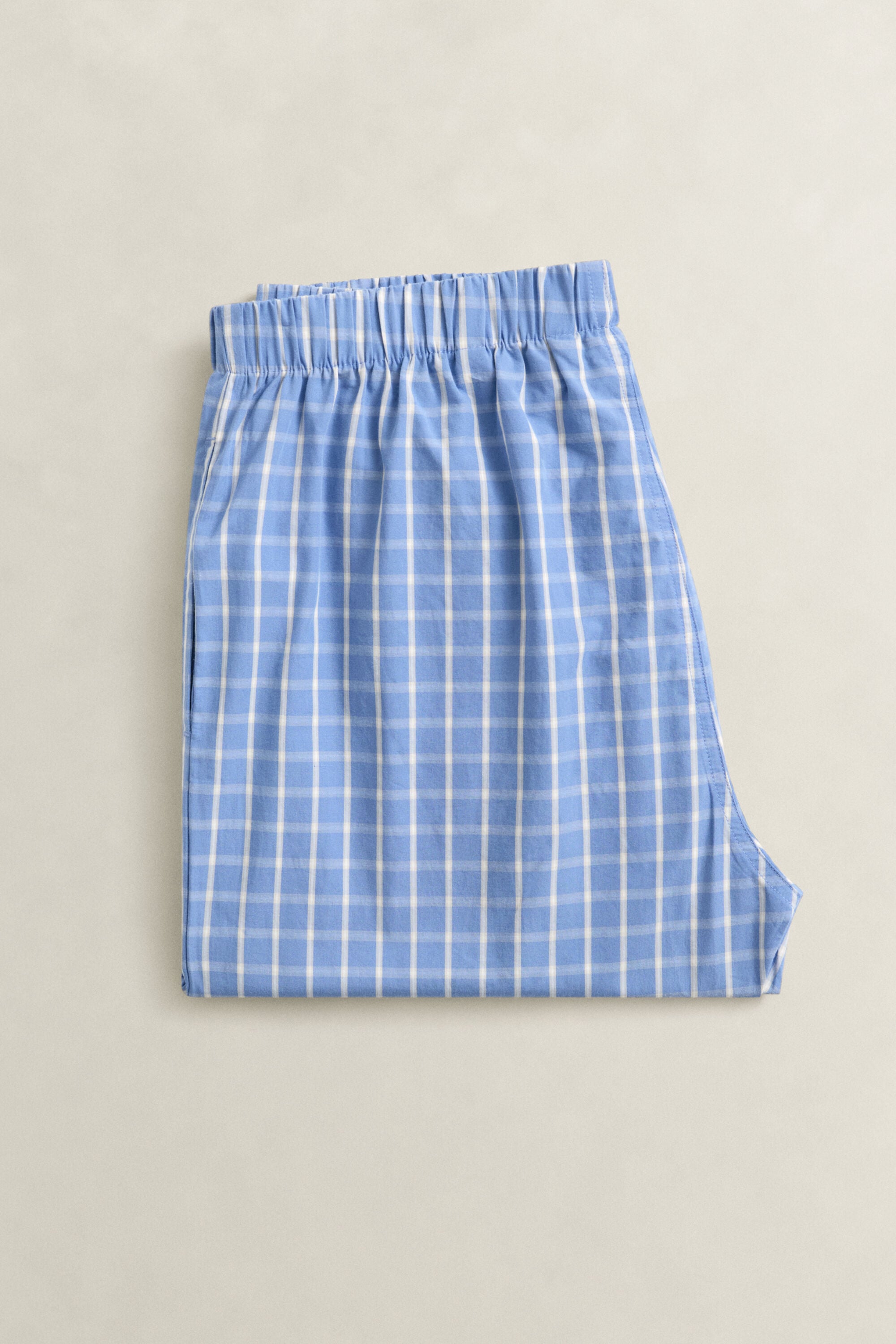 Geruite pyjamabroek
