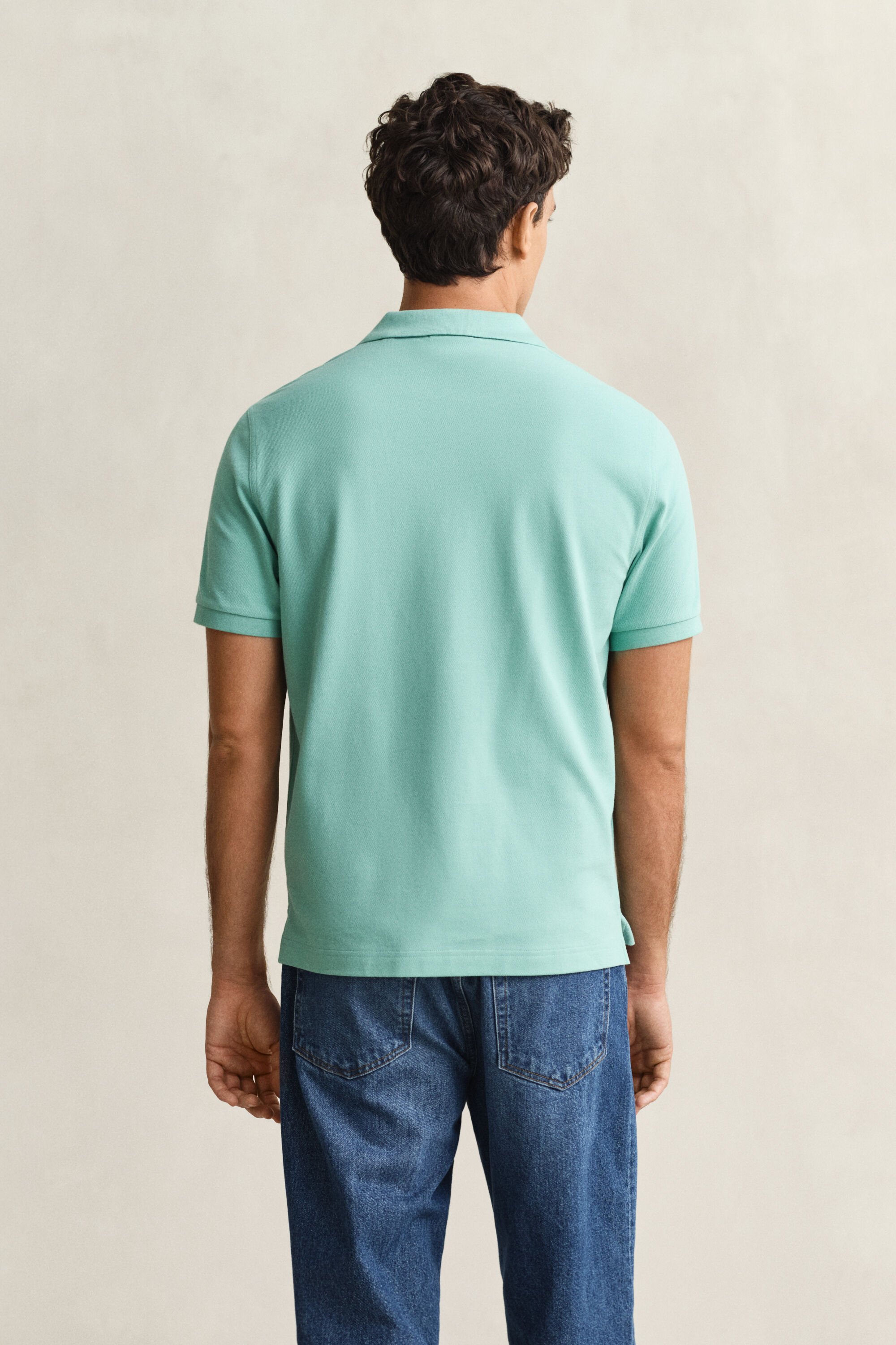 Regular-fit poloshirt