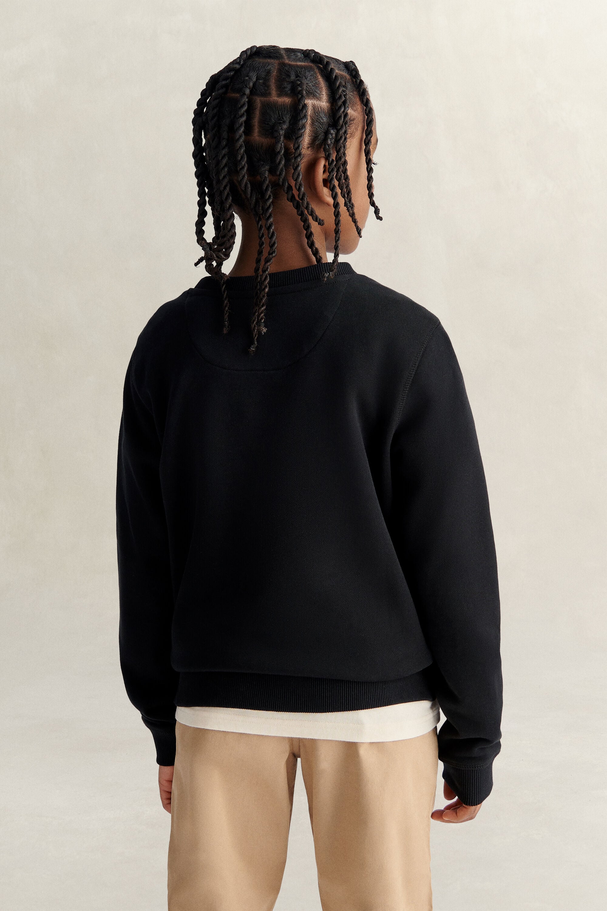 Sweat-shirt Shield Ado
