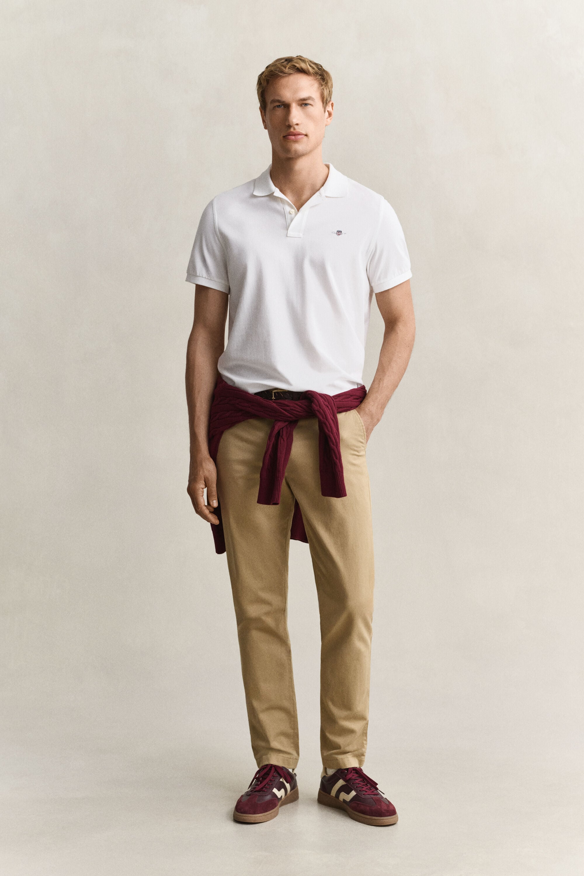 Classic Regular poloshirt
