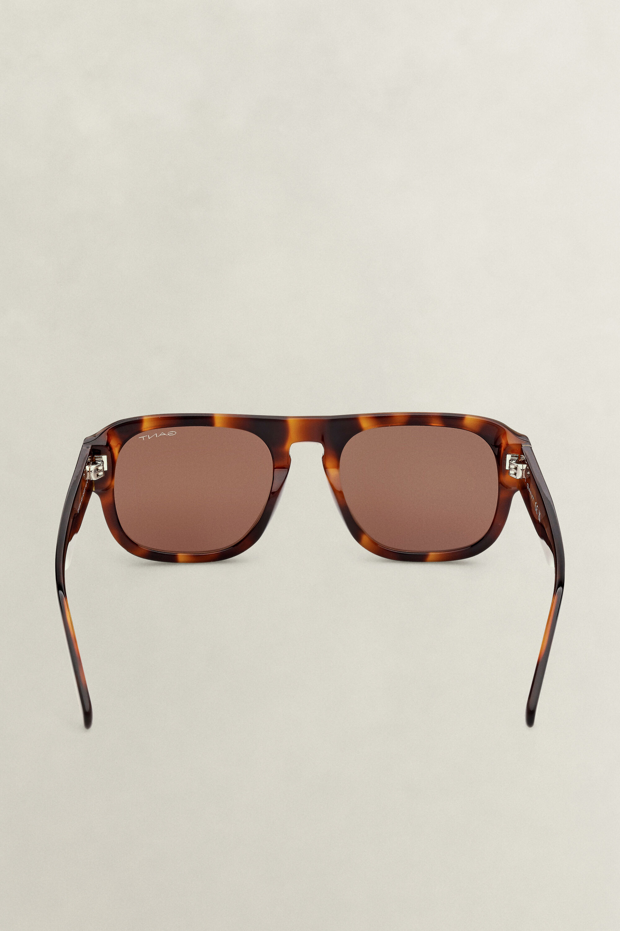 Lunettes de soleil rectangulaires