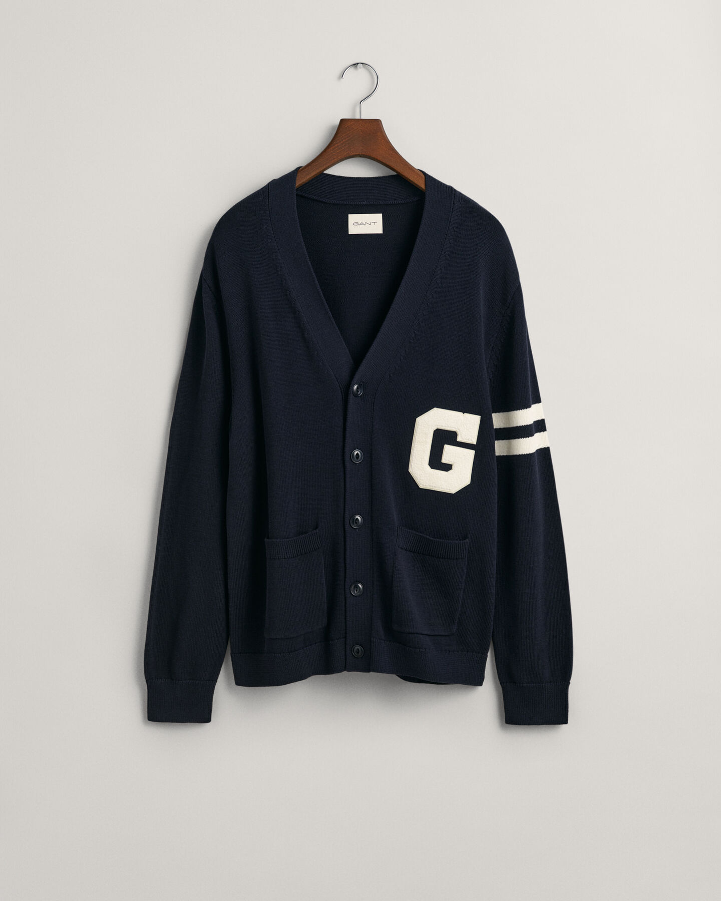 GANT Varsity-vest