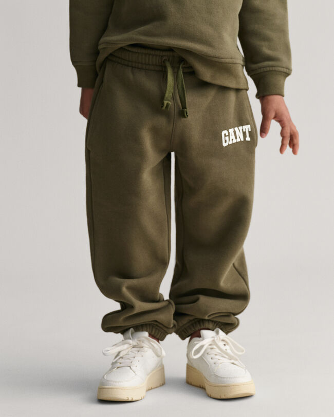 Kids GANT Arch Graphic joggingbroek