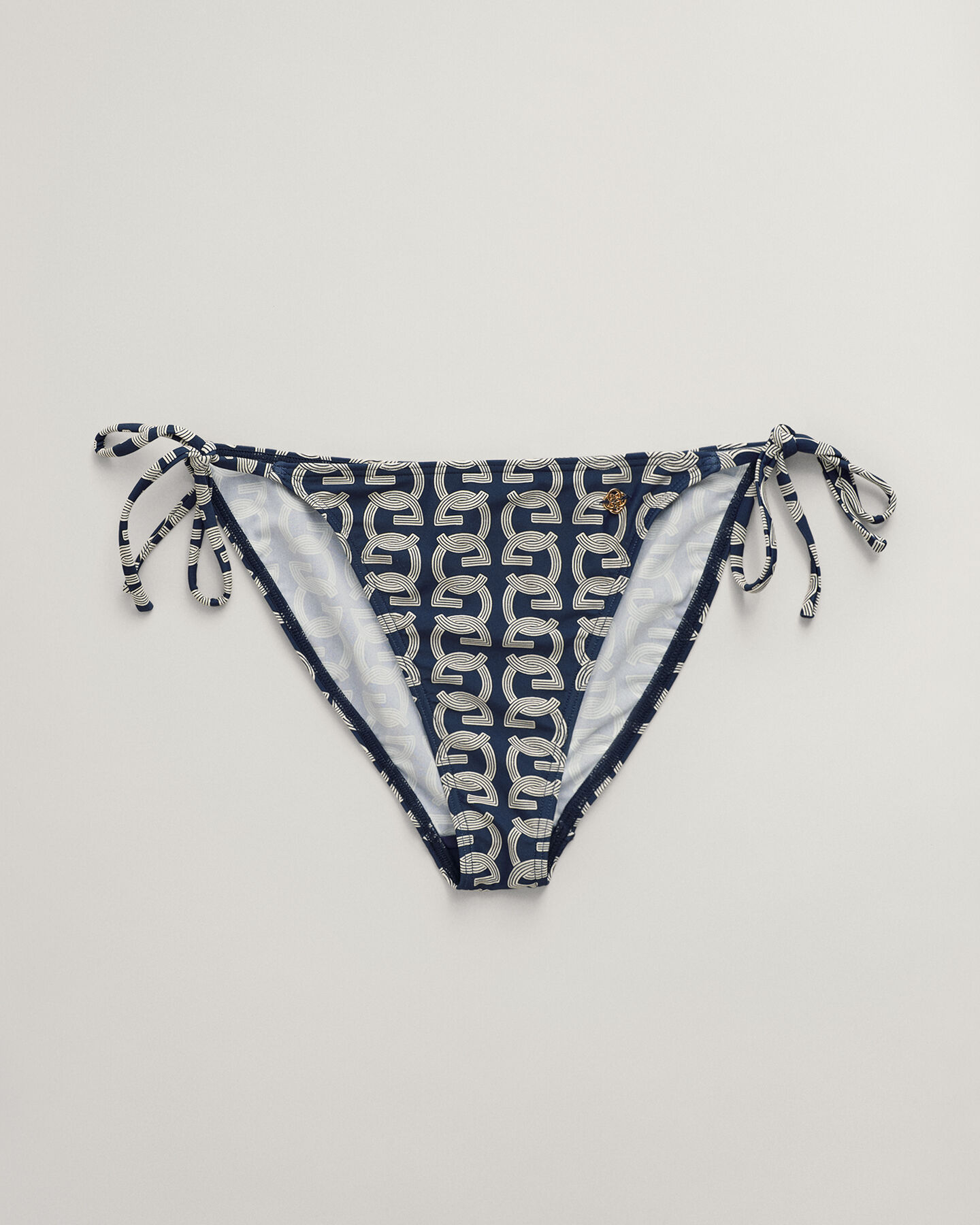 Bas de bikini à nouer G Patterned