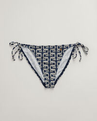 Bas de bikini à nouer G Patterned