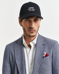 Veste blazer coupe slim en jersey bicolore