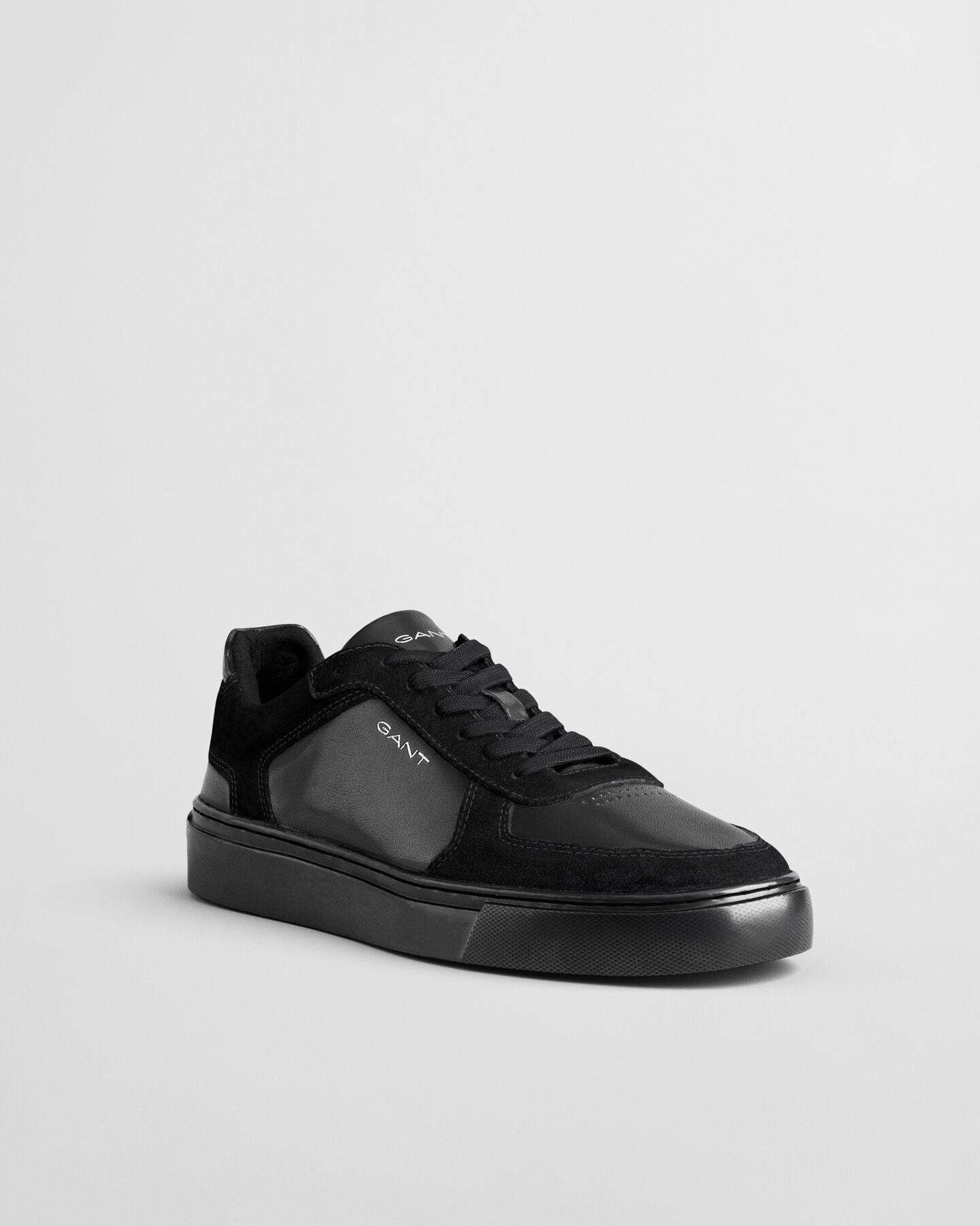 McJulien leren sneakers