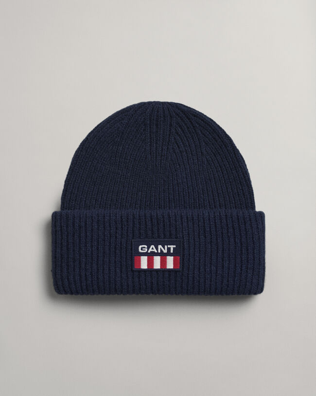 Retro Logo beanie