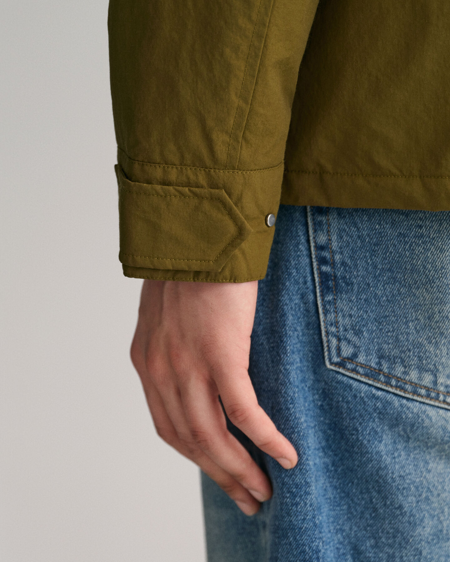 Veste style militaire