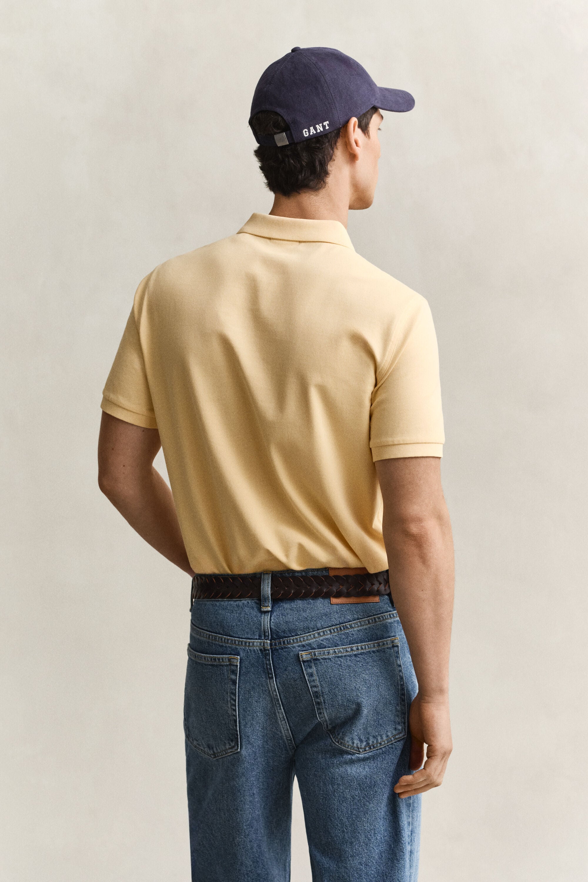 Regular-fit poloshirt