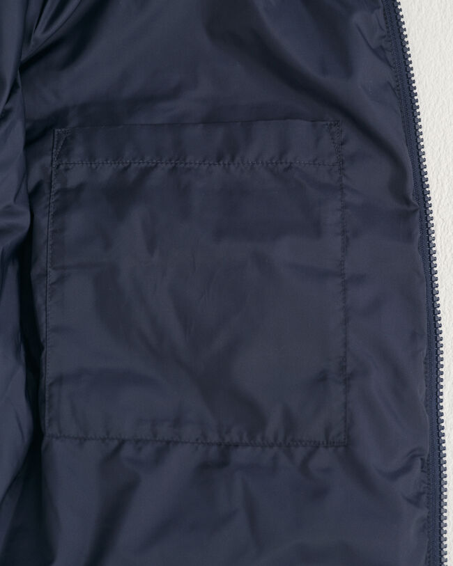 Bomber léger rembourré