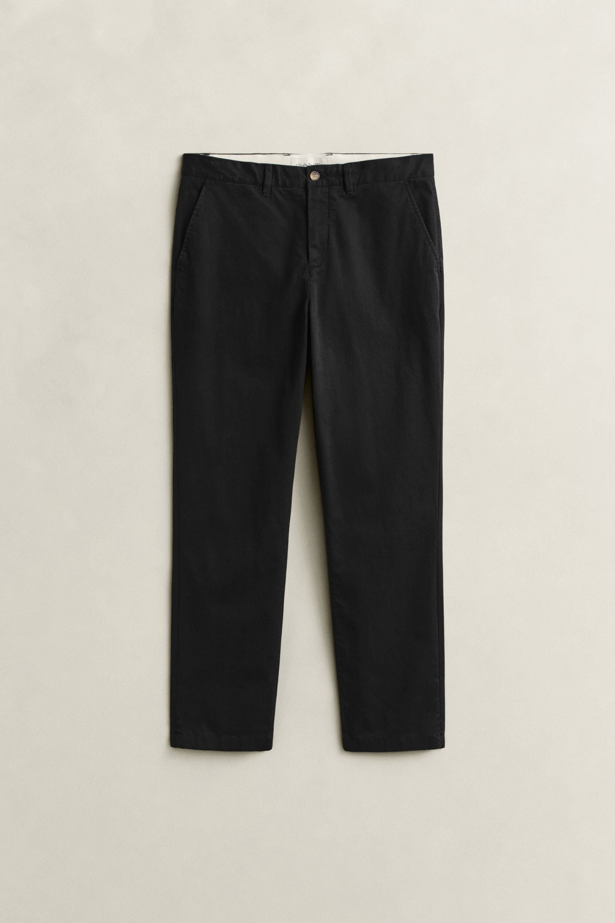 Pantalon chino classique coupe regular
