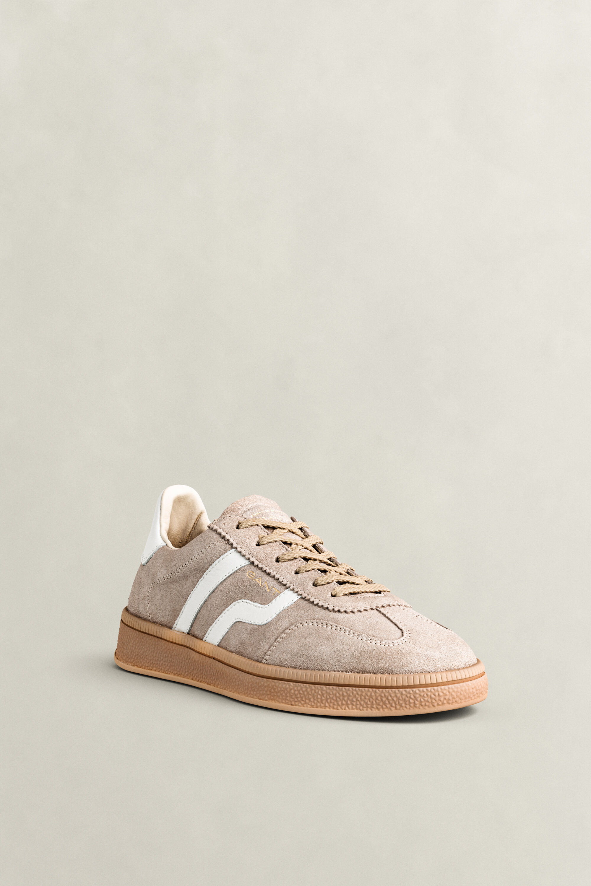 Baskets en daim Cuzima