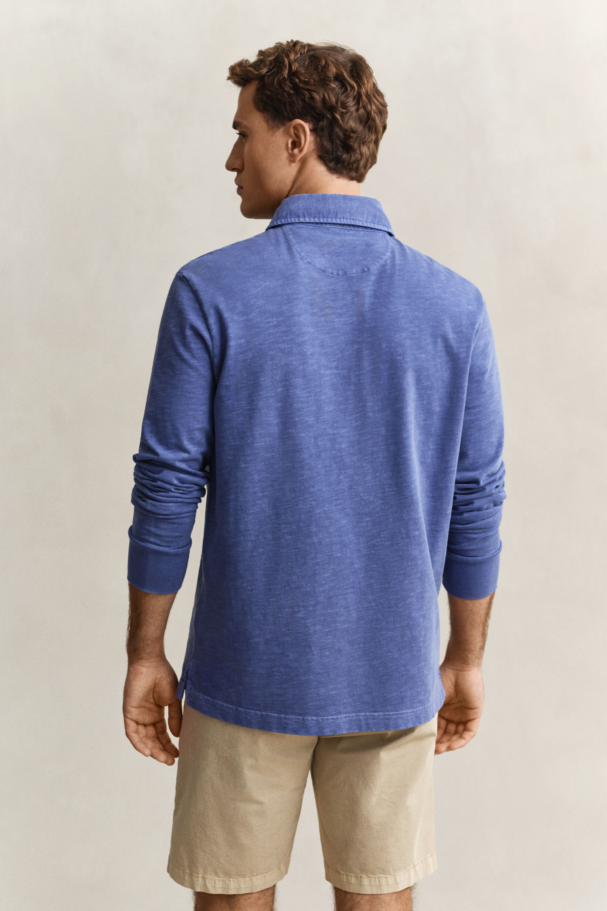 Heavy Rugger délavé