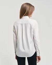 Basic Regular Fit Oxford-hemd