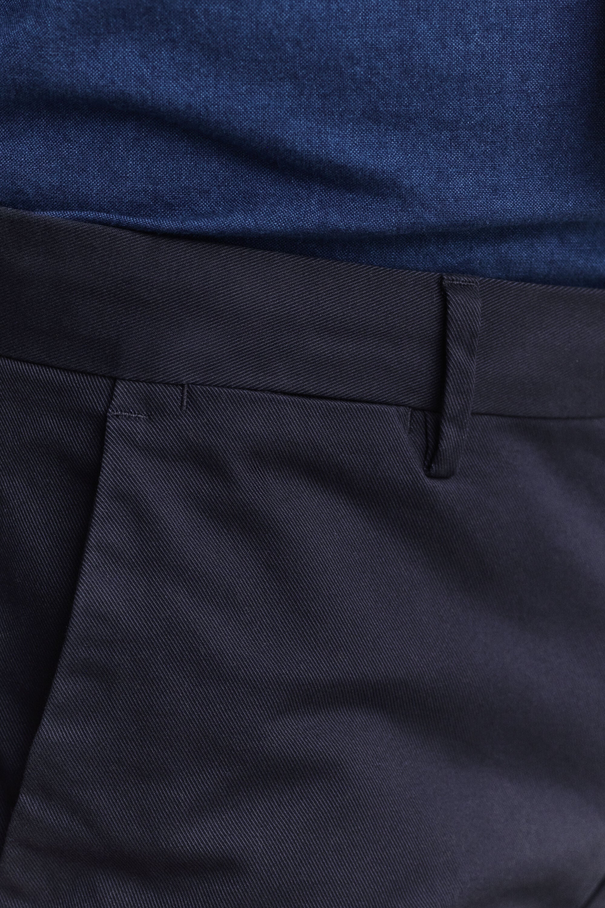 Slim Smart chino