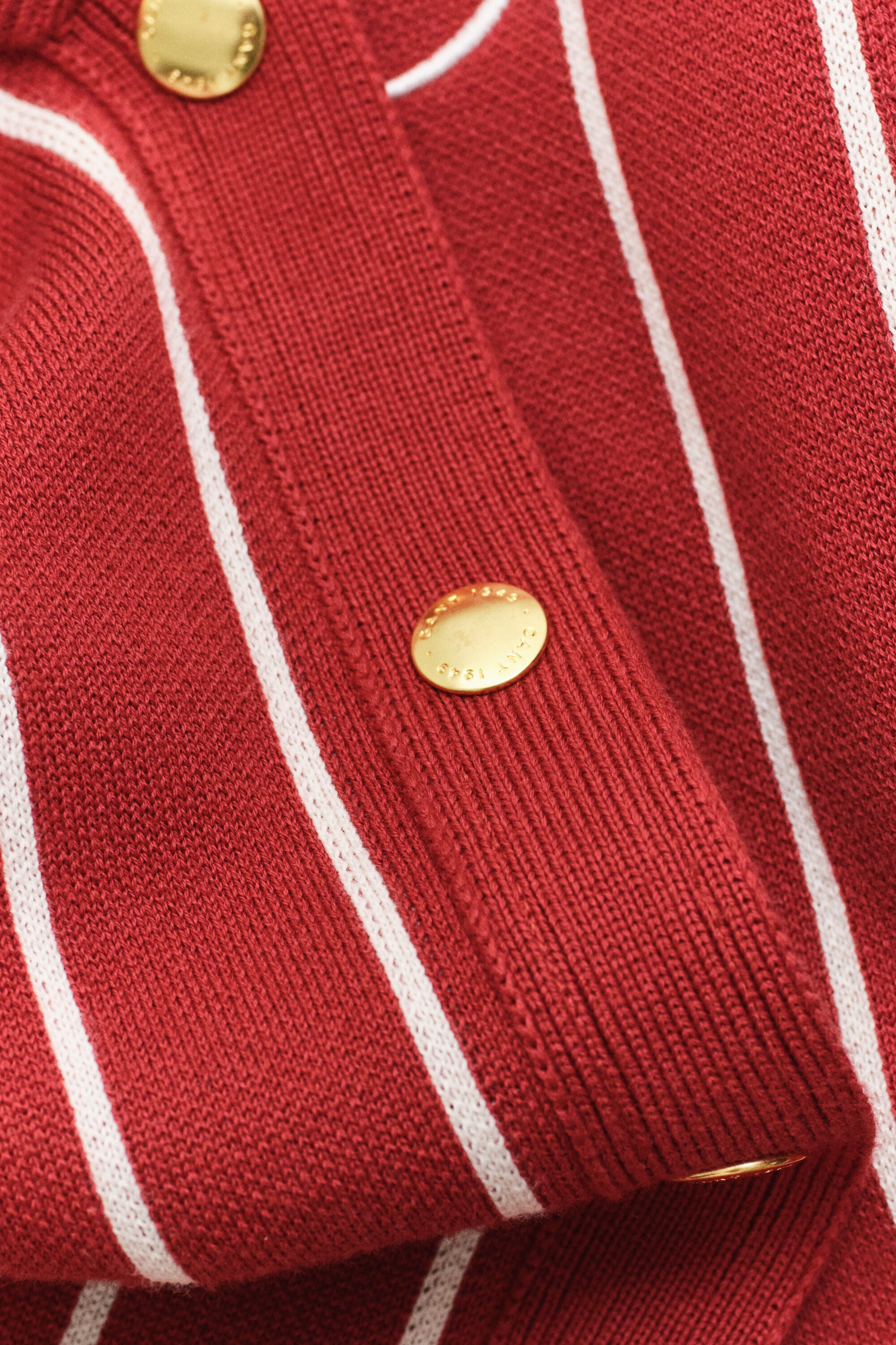 Veste Varsity de Gant en maille