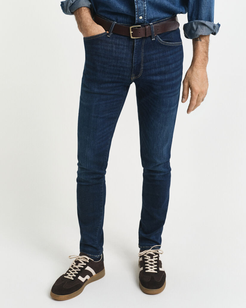 Jean coupe extra slim Active Recover