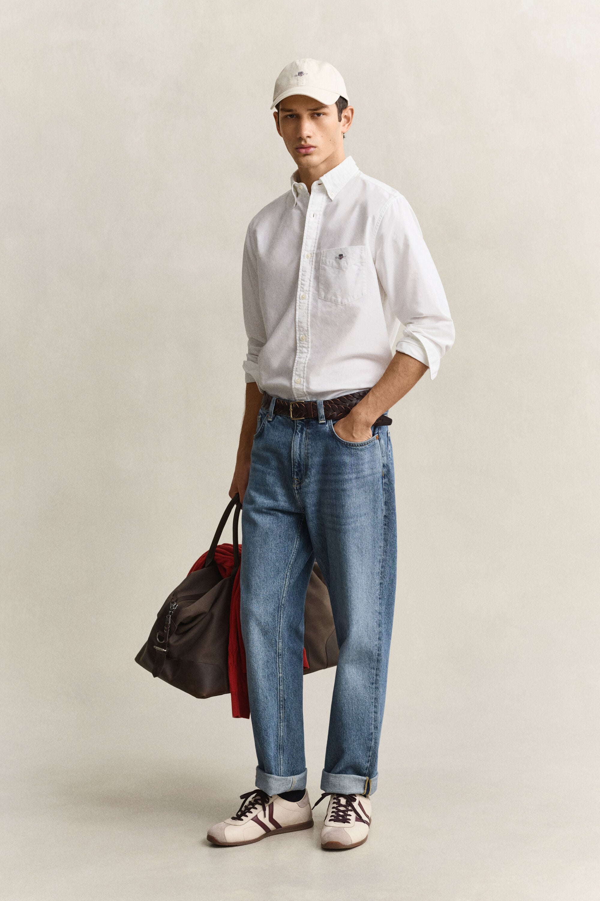 Classic Regular Oxford-hemd