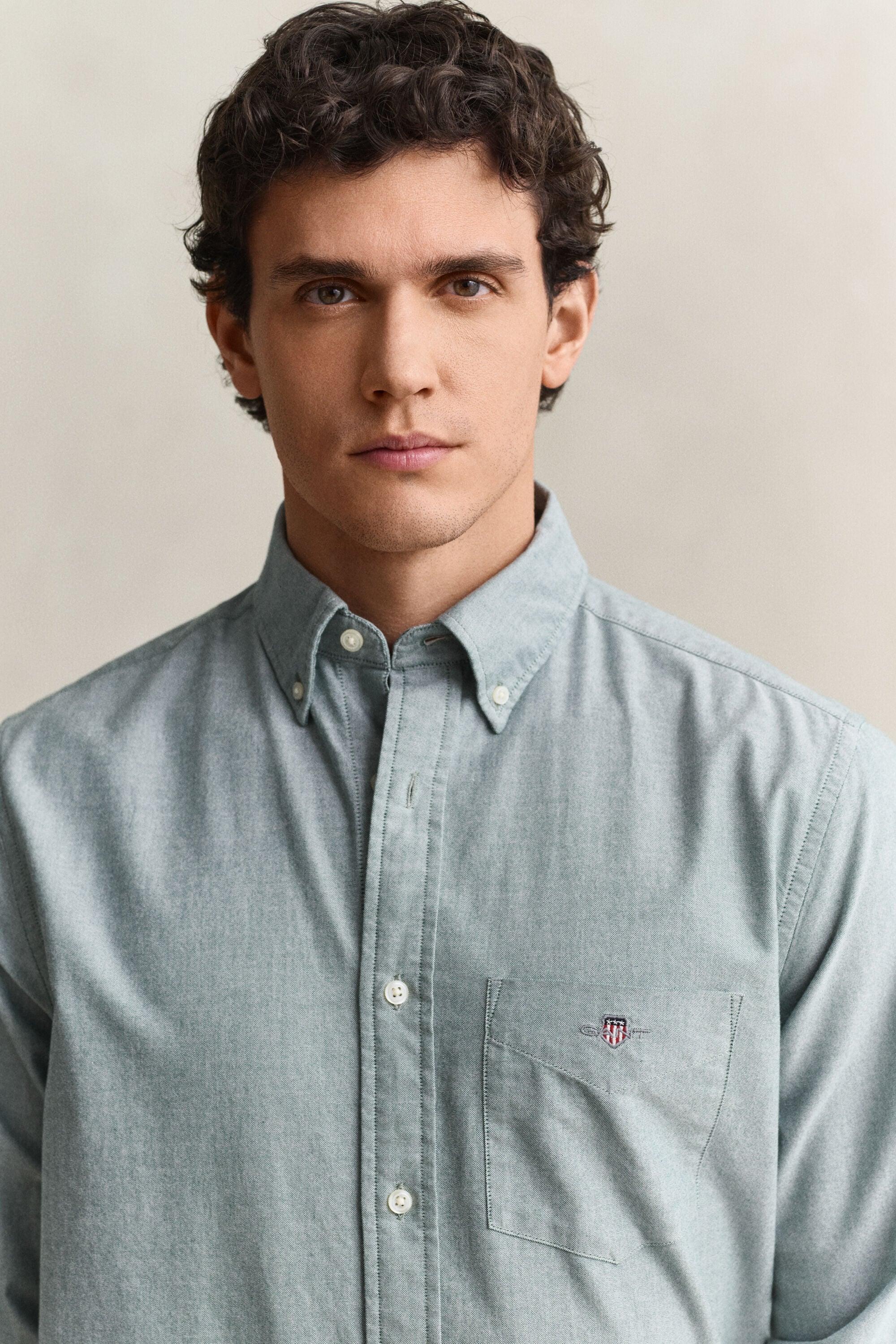 Classic Regular Oxford-hemd