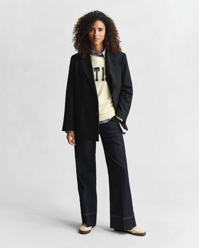 Sweat-shirt col rond Graphic