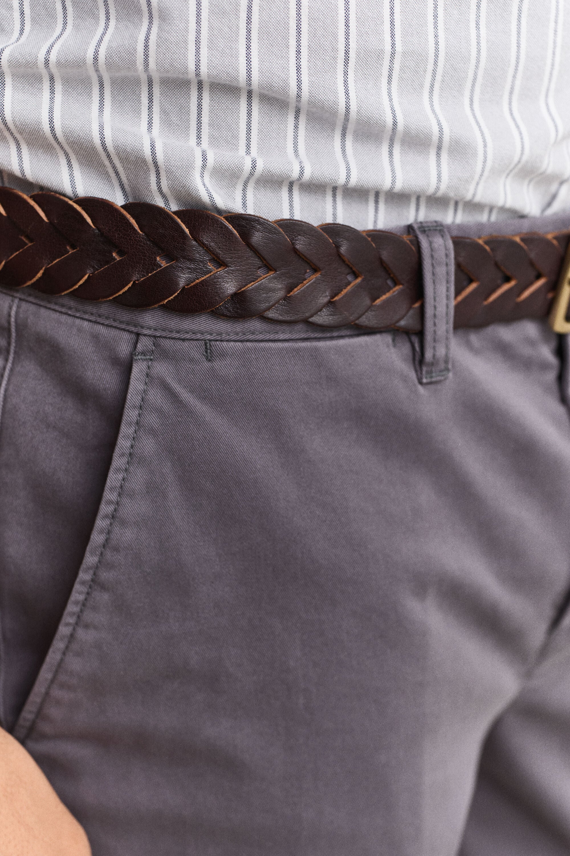 Slim Fit Comfort chino