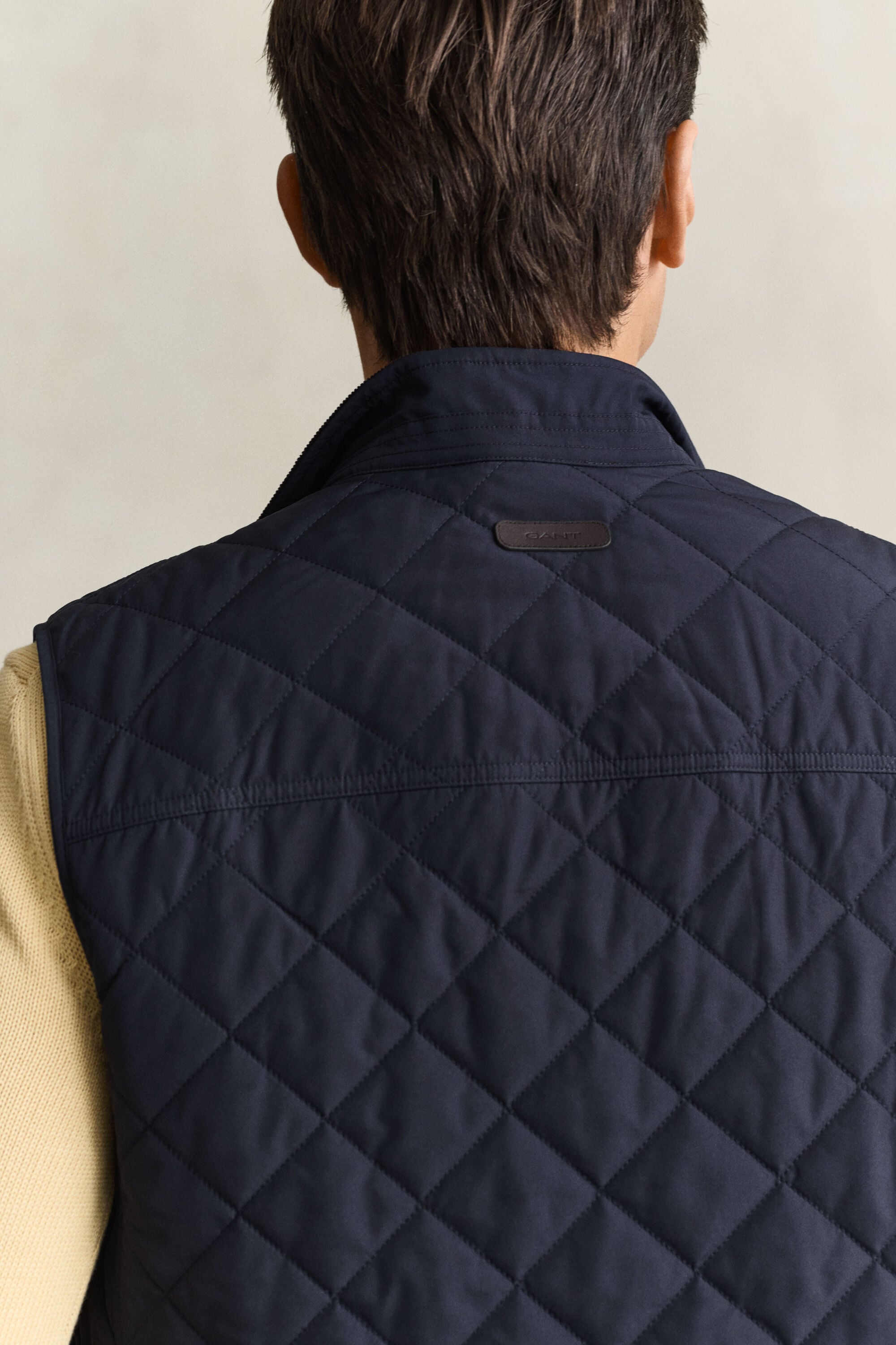 Gewatteerde bodywarmer