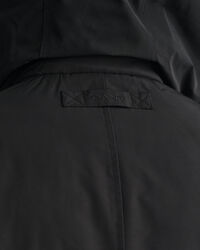 Gewatteerde Car Coat