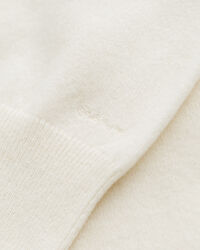 Trui met ronde hals van buitengewoon zachte lamswol