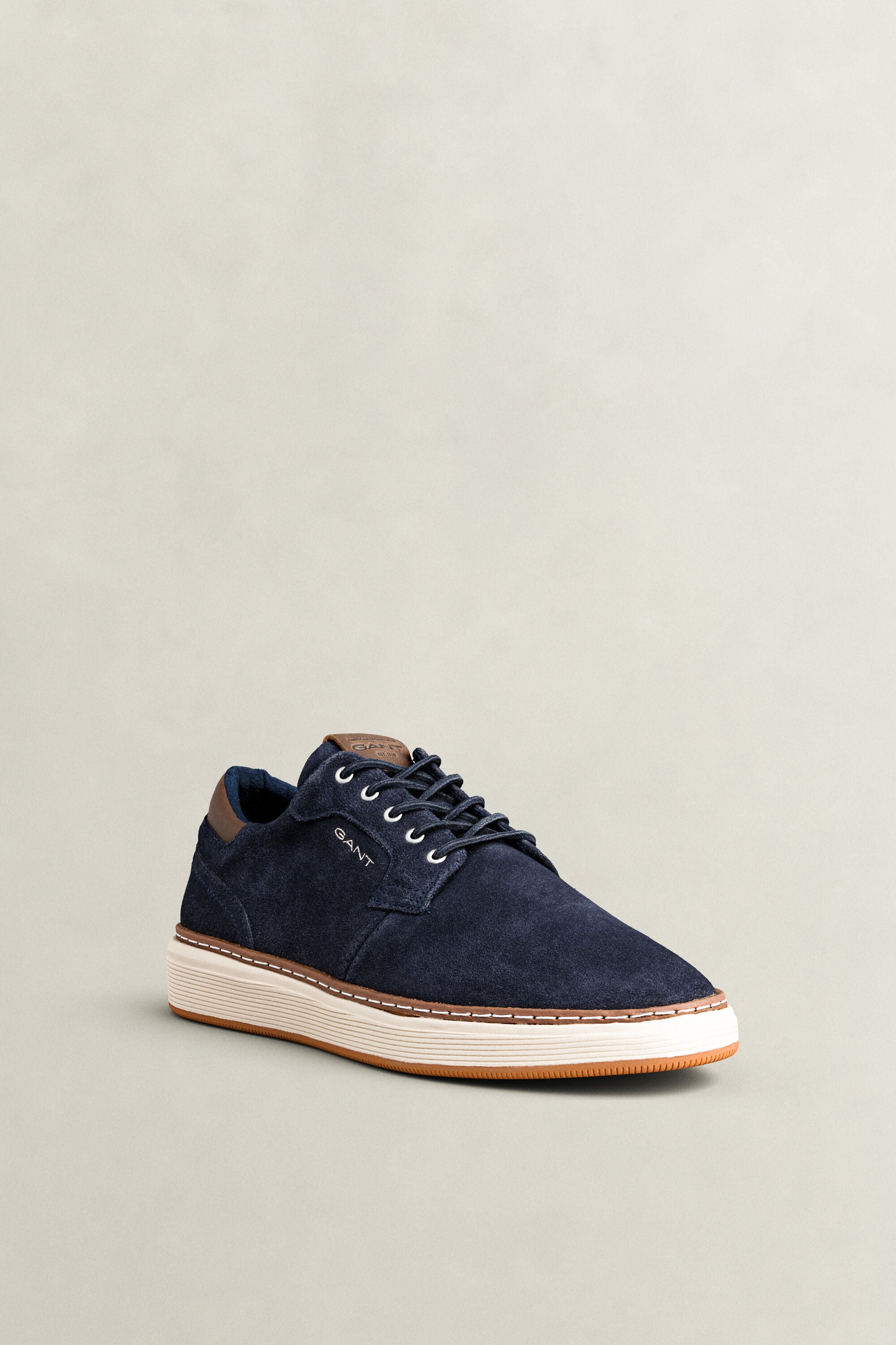 Baskets en daim Wenprep