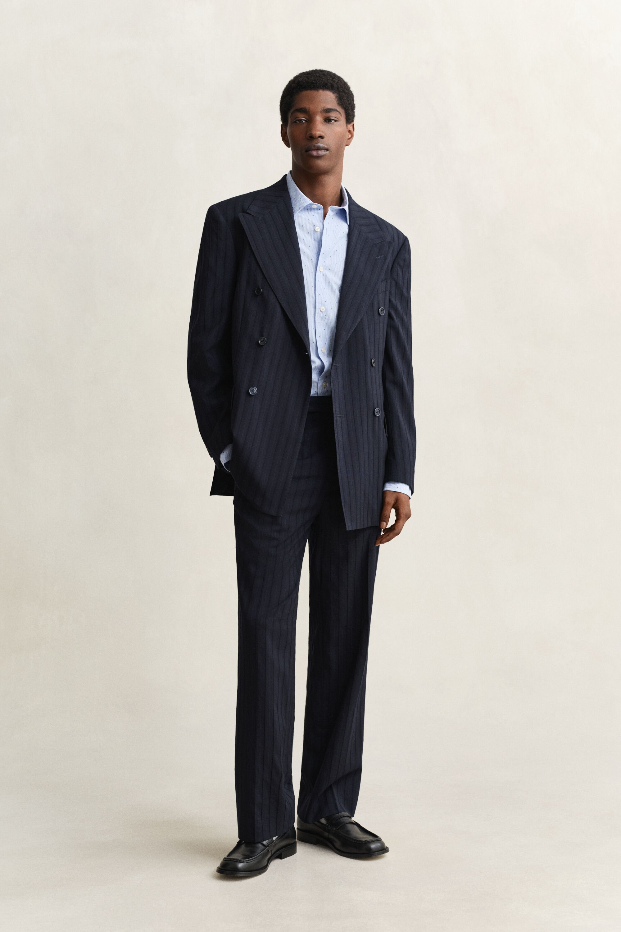 Chemise en fil coupé