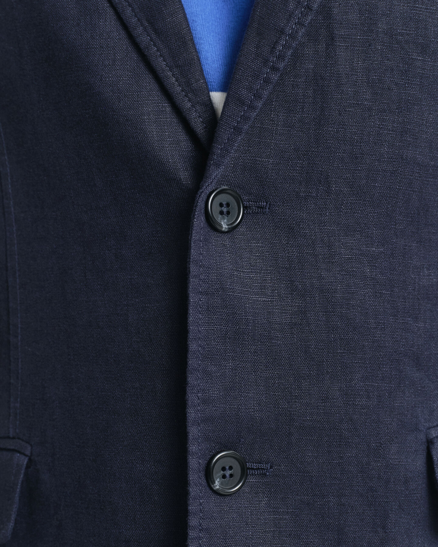 Veste blazer coupe regular