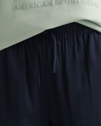 Pull-On satijnen short