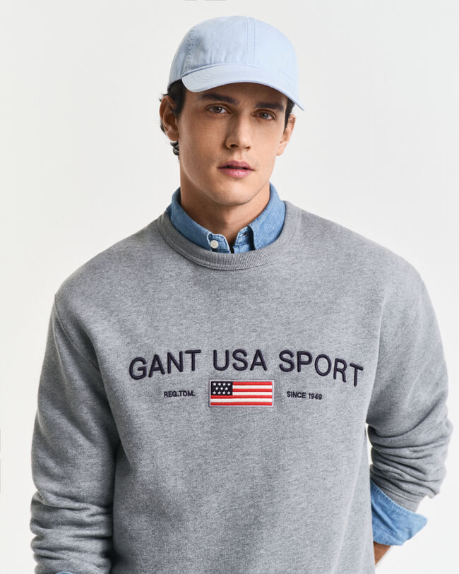 Casquette en sergé de coton Sunfaded