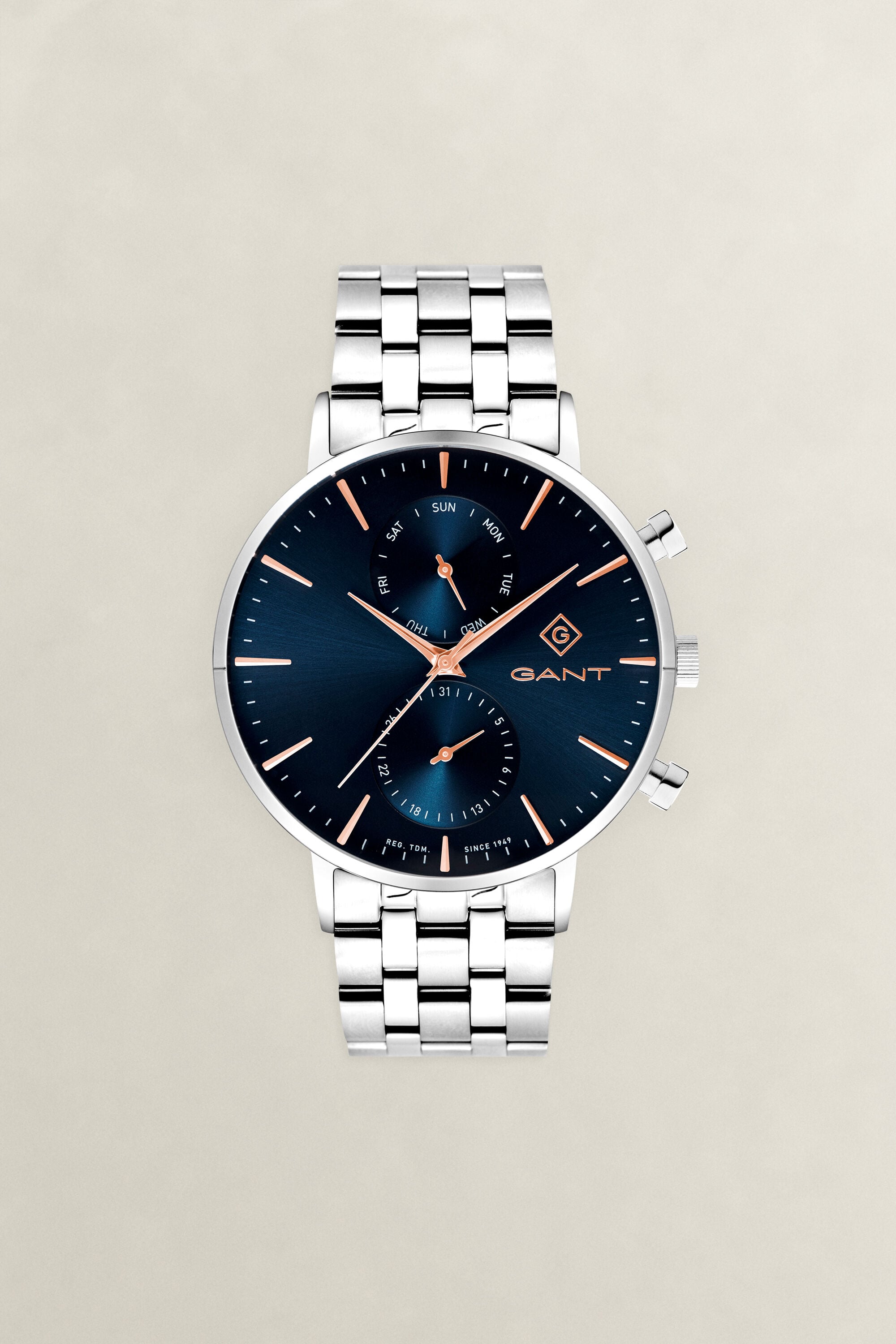 Montre Park Hill Day-Date II