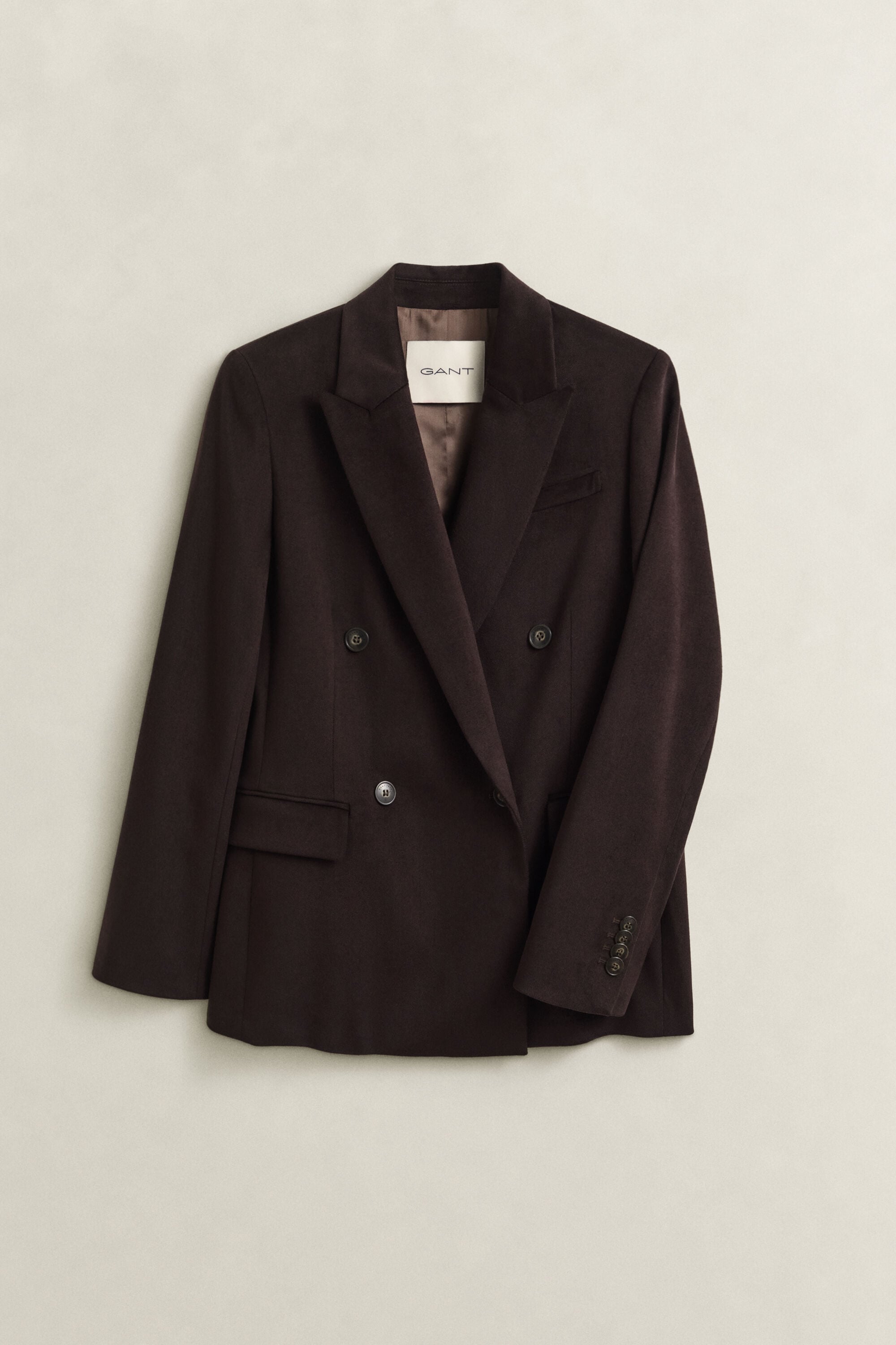Veste blazer Club en velours sergé