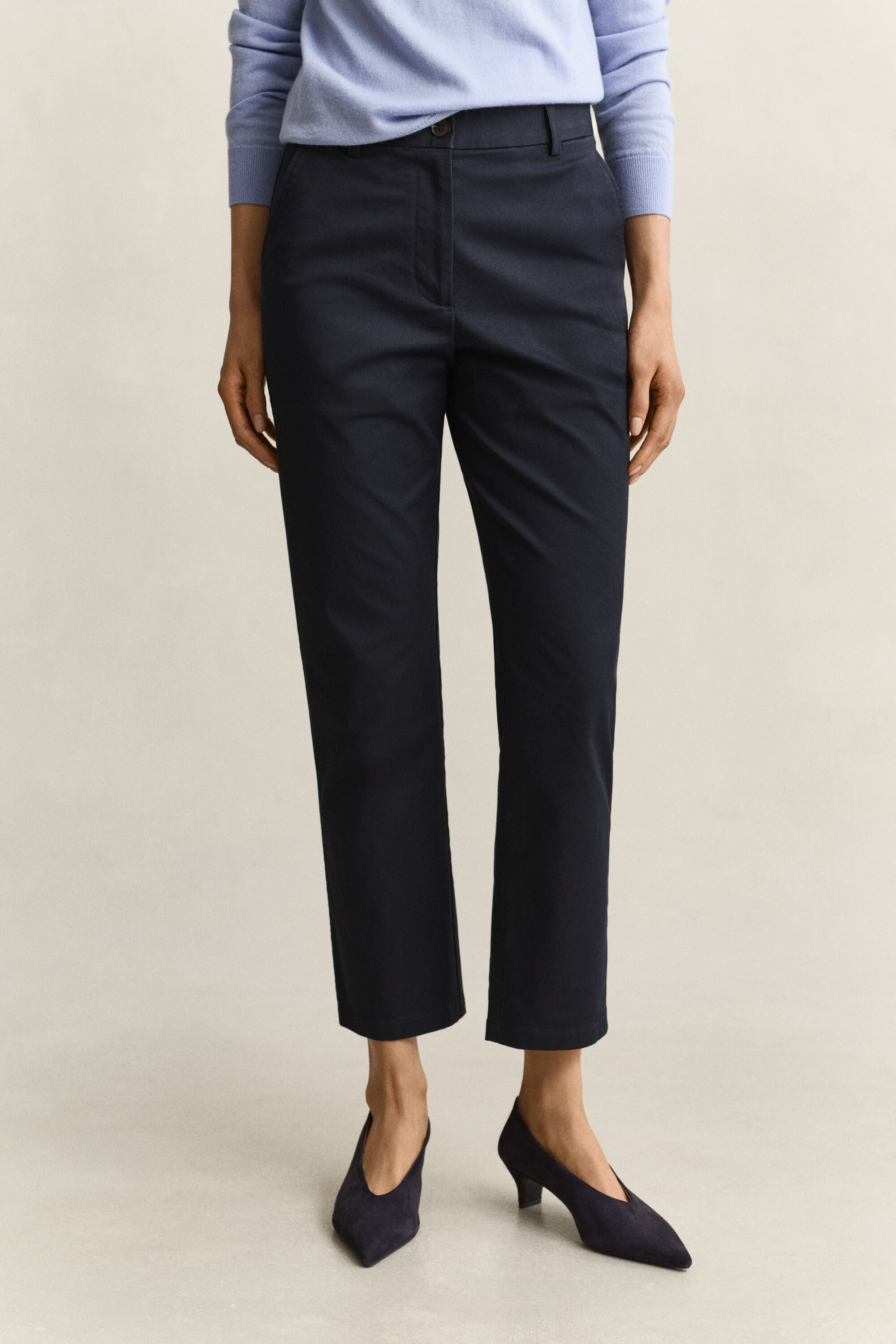 Slim Fit chino