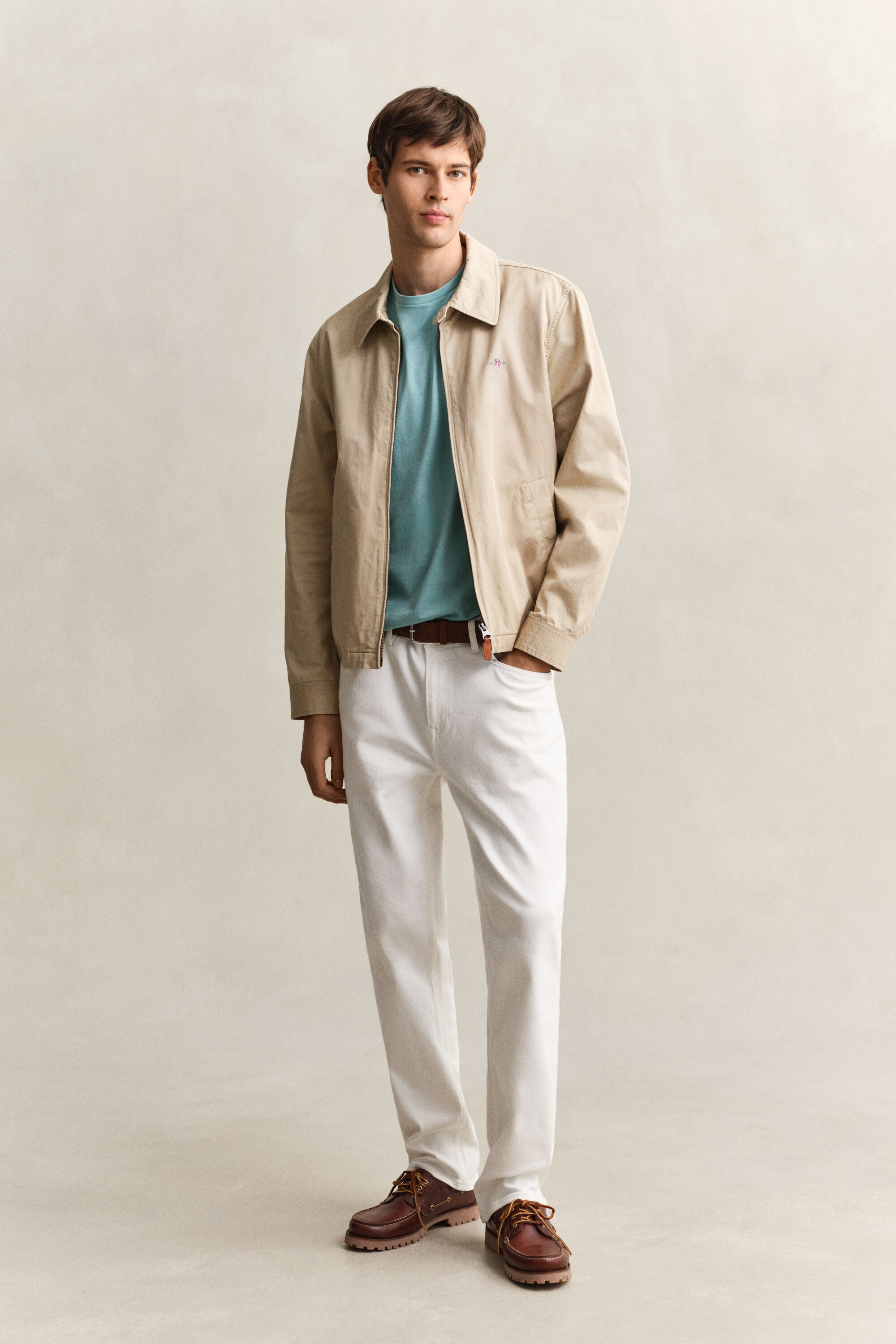 T-shirt coupe regular Shield