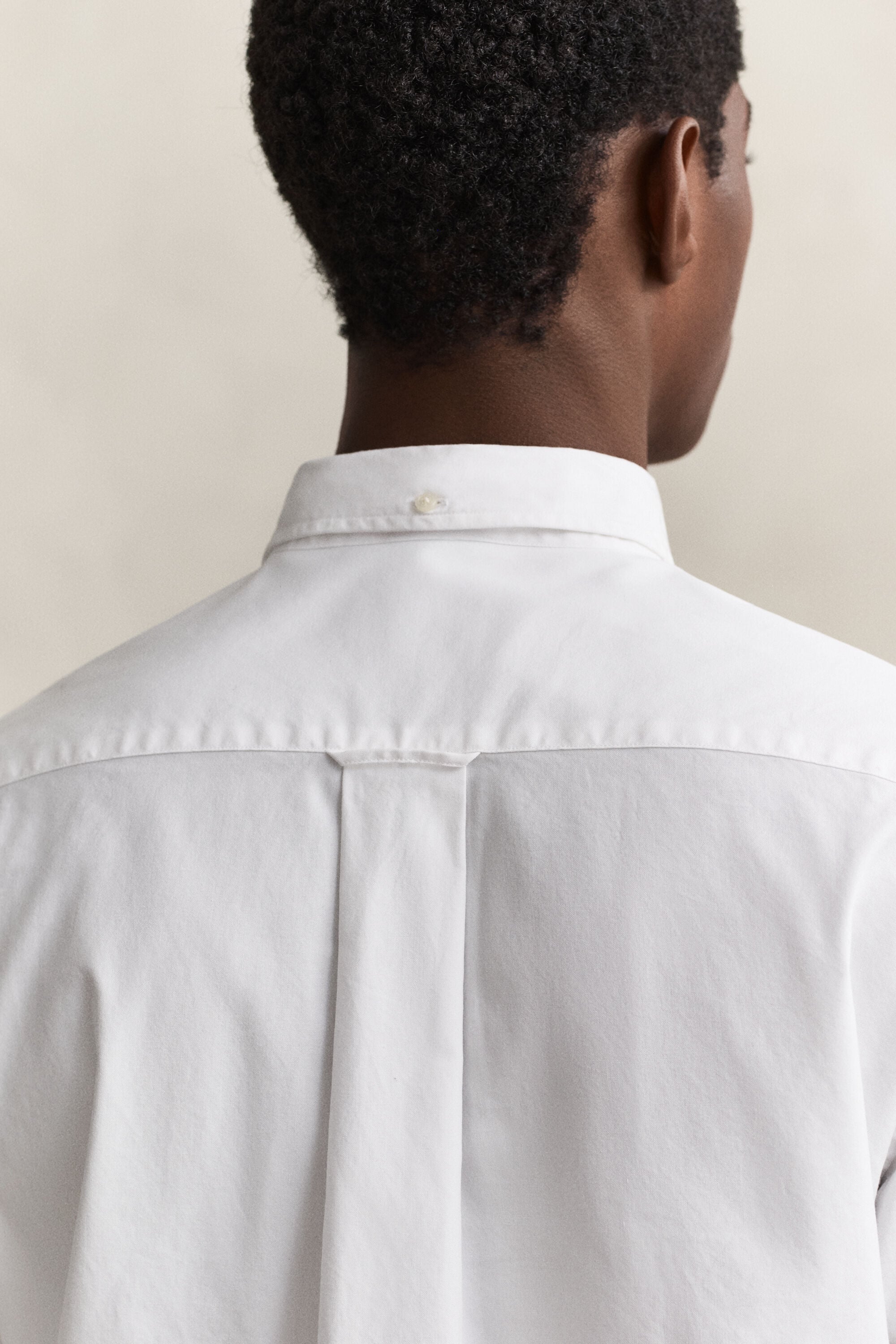 Regular Fit Pinpoint Oxford-overhemd