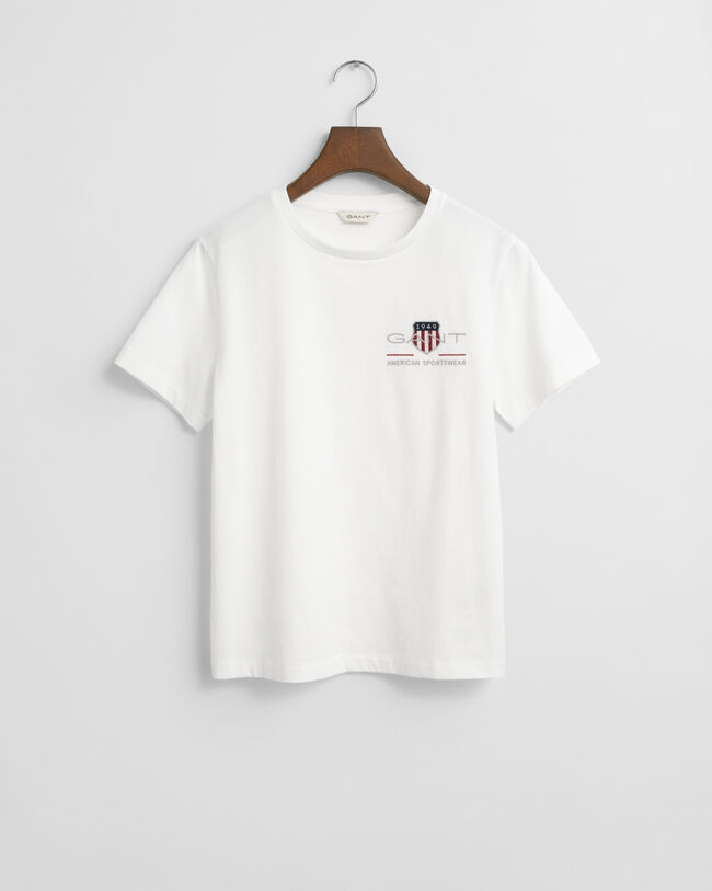 T-shirt Archive Shield