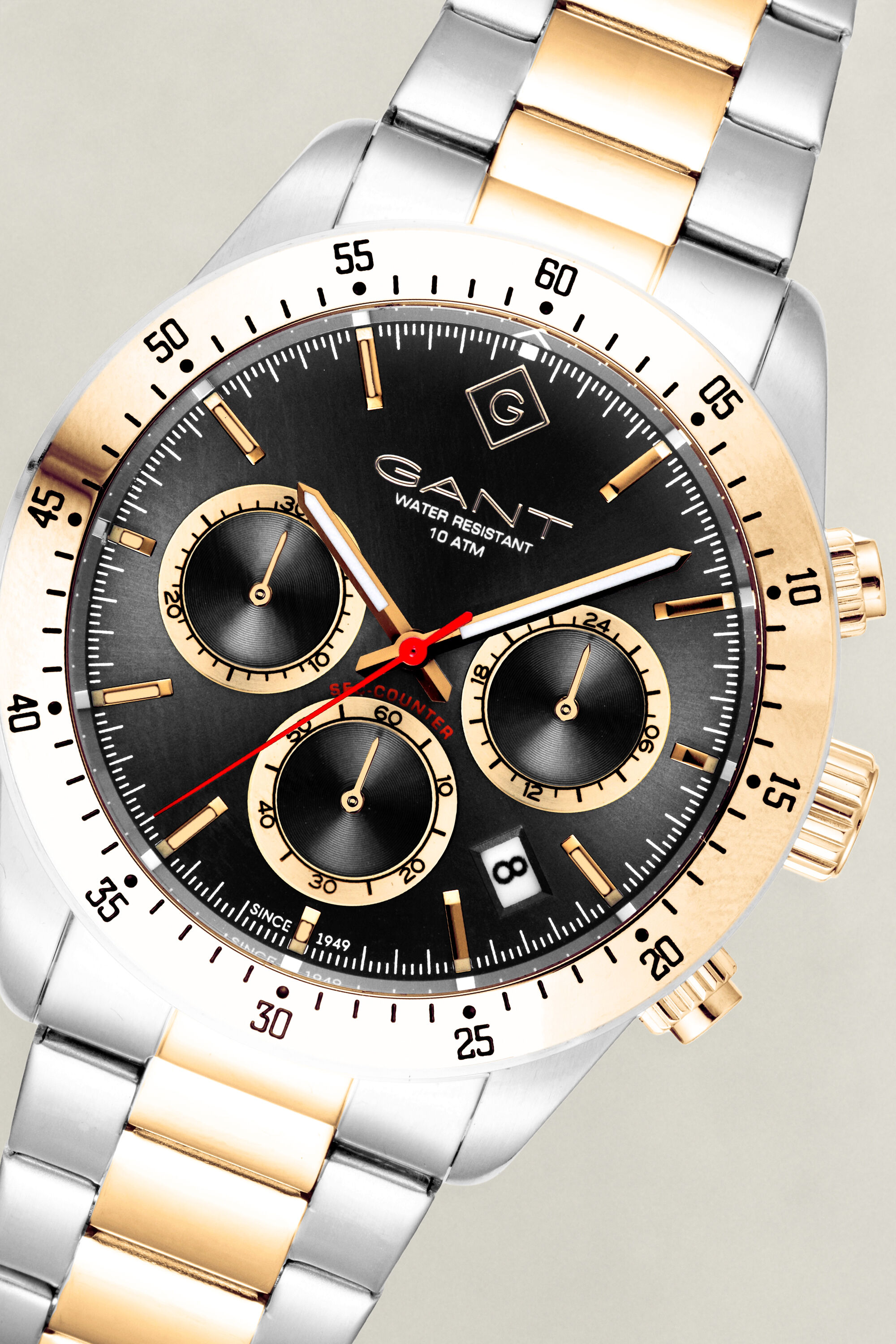 Polshorloge Greenfield