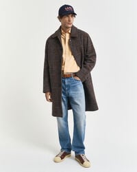 Chemise coupe regular en coton Oxford classique