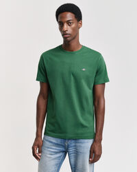 T-shirt brod&eacute; Archive Shield Basic
