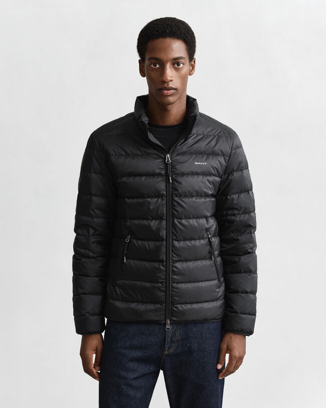 Doudoune légère en duvet