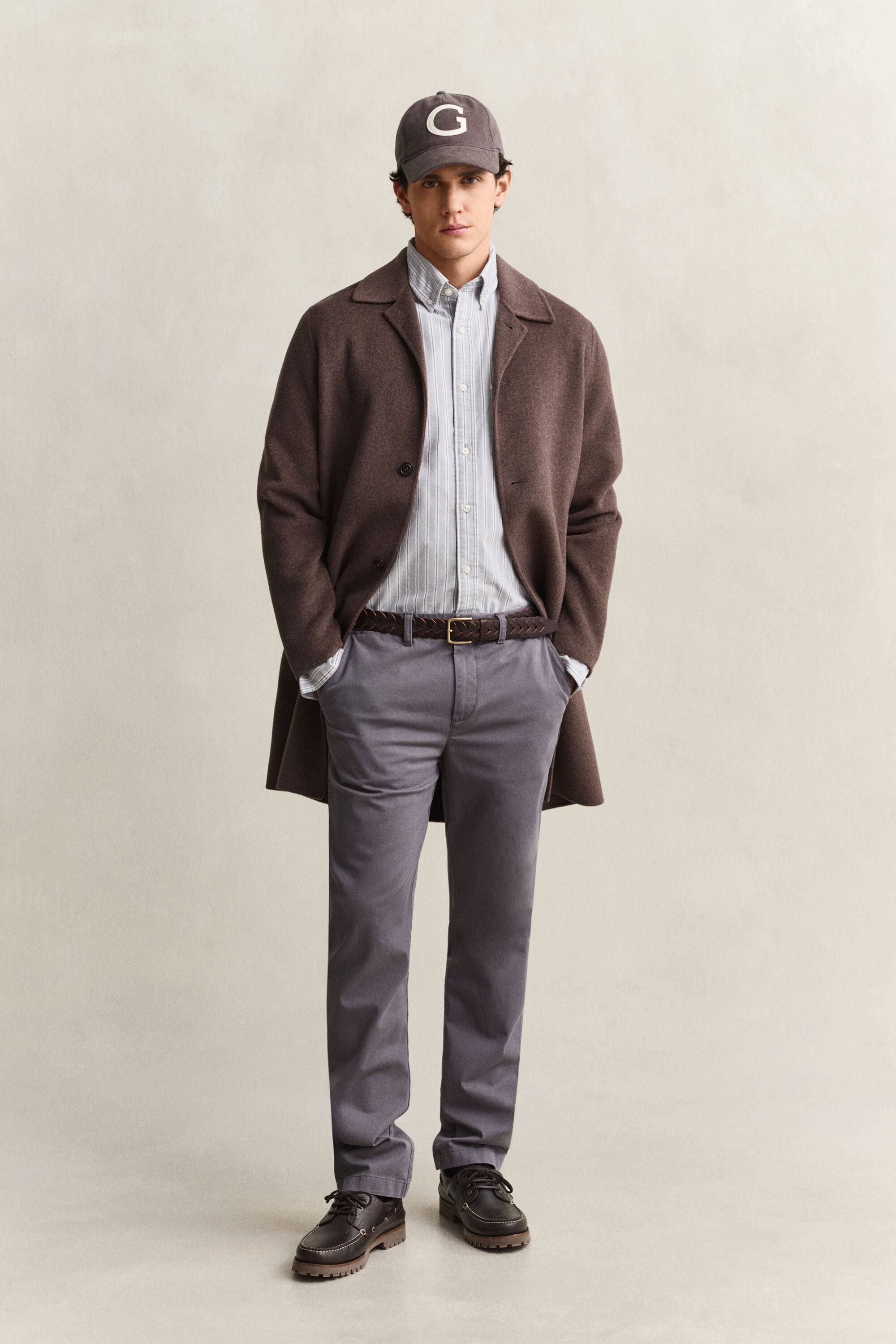Slim Fit Comfort chino
