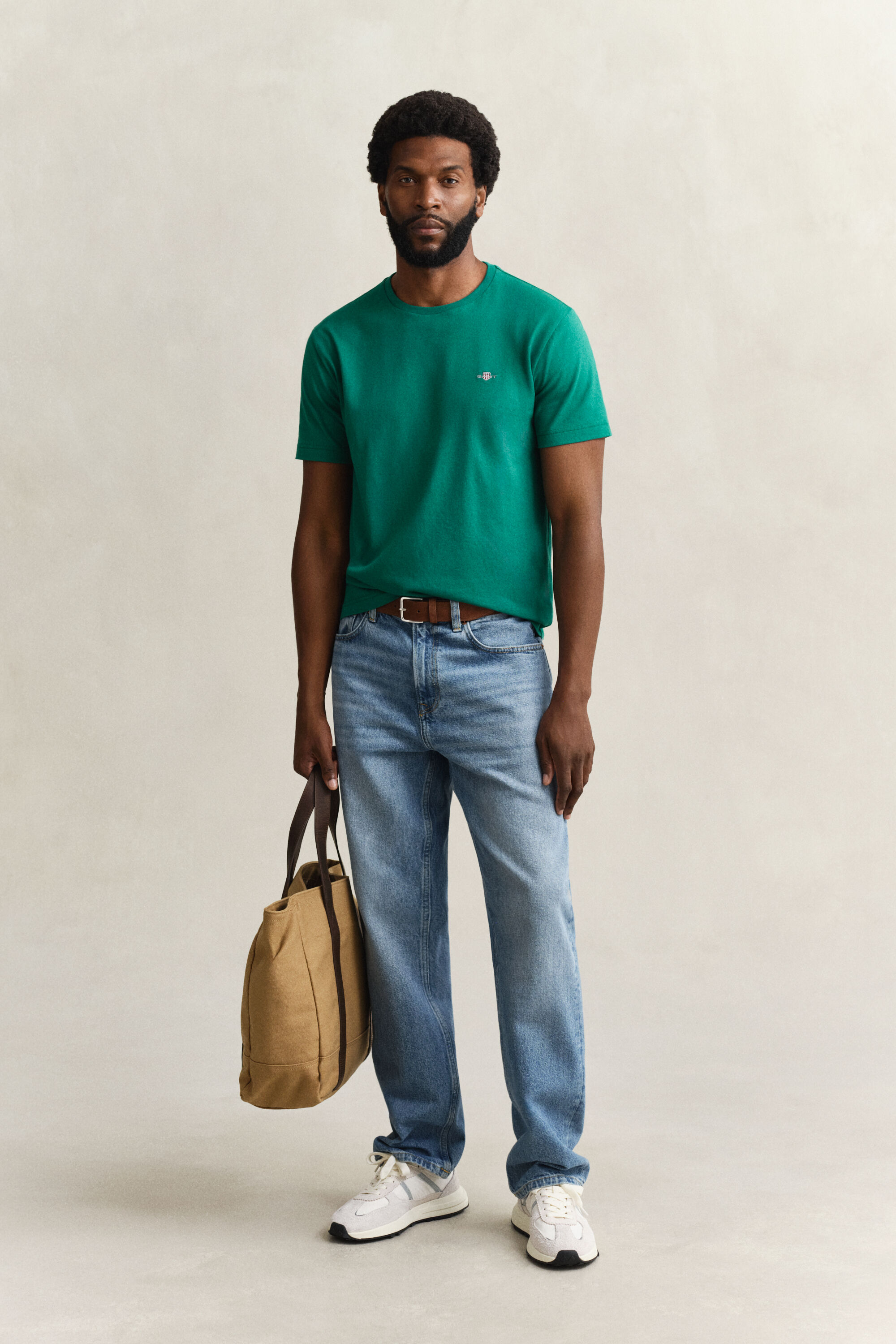 T-shirt coupe regular Shield