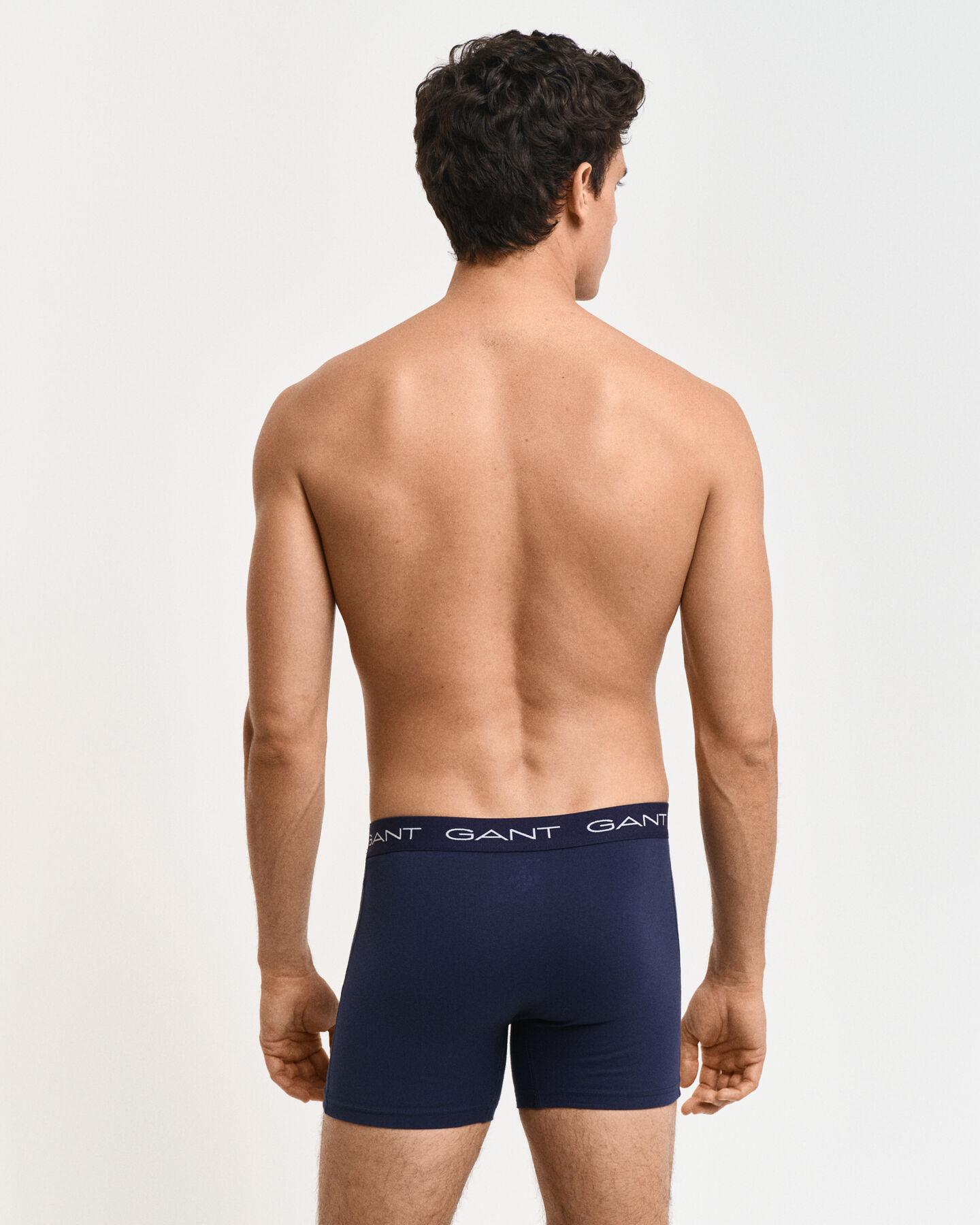 Set van drie boxershorts