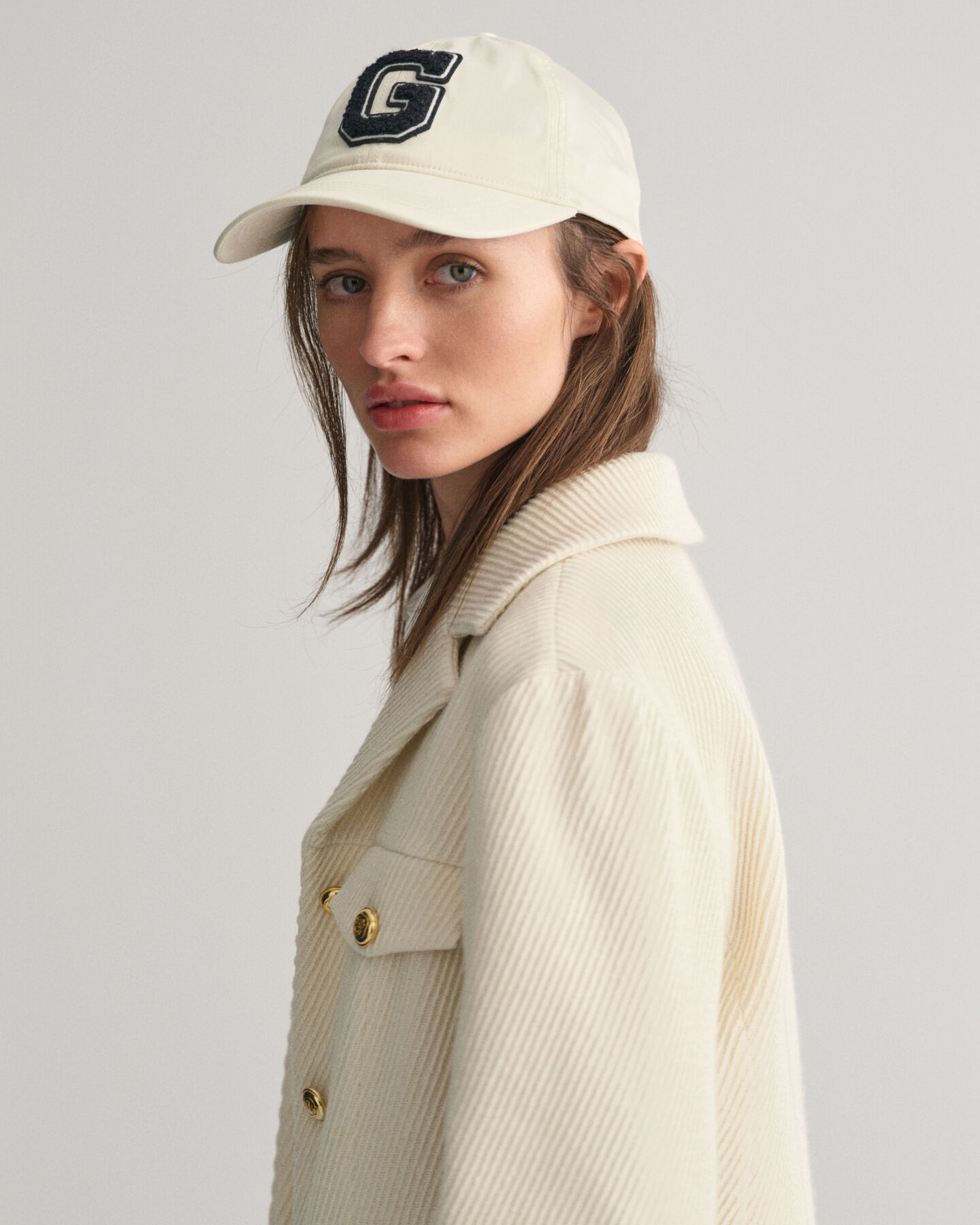 Veste blazer slim fit texturée